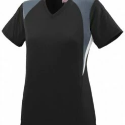 Augusta Women's/Girls' Mystic Custom Softball Jersey Purple/Graphite