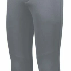 Augusta Women's/Girls' Slideflex Softball Pants White -Deals Baseball Store 82 1297 c graphite mainProductImage FullSize
