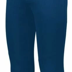 Augusta Women's/Girls' Slideflex Softball Pants White -Deals Baseball Store 82 1297 c navy mainProductImage FullSize