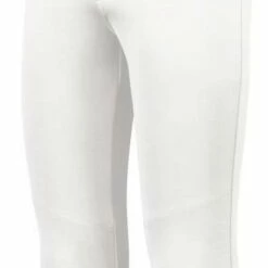 Augusta Women's/Girls' Slideflex Softball Pants White -Deals Baseball Store 82 1297 c white mainProductImage FullSize