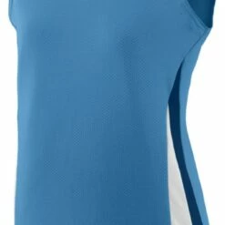 Augusta Women's/Girls' Tornado Custom Softball Jersey Columbia/Navy 14 Augusta Women's/Girls' Tornado Custom Softball Jersey Columbia/Navy -Deals Baseball Store 82 1355 c columbianavy mainProductImage FullSize