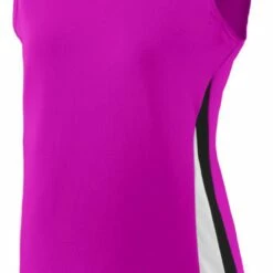 Augusta Women's/Girls' Tornado Custom Softball Jersey Columbia/Navy 18 Augusta Women's/Girls' Tornado Custom Softball Jersey Columbia/Navy -Deals Baseball Store 82 1355 c powerpinkblack mainProductImage FullSize