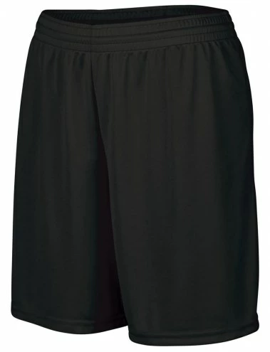Augusta Women's/Girls' Octane Softball Shorts Dark Green 1 Augusta Women's/Girls' Octane Softball Shorts Dark Green