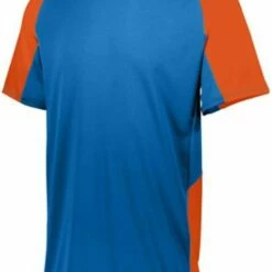 Augusta Cutter Youth/Adult Custom Baseball Jersey Royal/White -Deals Baseball Store 82 1517 royalorange mainProductImage FullSize
