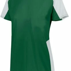 Augusta Women's/Girls' Cutter Custom Jersey Navy/White 29 Augusta Women's/Girls' Cutter Custom Jersey Navy/White -Deals Baseball Store 82 1522 darkgreenwhite mainProductImage FullSize