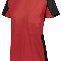 Augusta Women's/Girls' Cutter Custom Jersey Navy/White 35 Augusta Women's/Girls' Cutter Custom Jersey Navy/White -Deals Baseball Store 82 1522 redblack mainProductImage FullSize