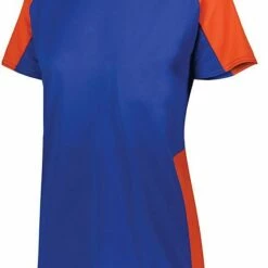 Augusta Women's/Girls' Cutter Custom Jersey Navy/White 37 Augusta Women's/Girls' Cutter Custom Jersey Navy/White -Deals Baseball Store 82 1522 royalorange mainProductImage FullSize