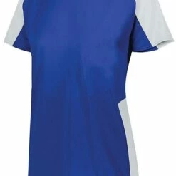 Augusta Women's/Girls' Cutter Custom Jersey Navy/White 38 Augusta Women's/Girls' Cutter Custom Jersey Navy/White -Deals Baseball Store 82 1522 royalwhite mainProductImage FullSize