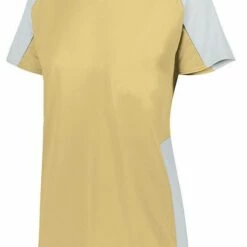 Augusta Women's/Girls' Cutter Custom Jersey Navy/White 39 Augusta Women's/Girls' Cutter Custom Jersey Navy/White -Deals Baseball Store 82 1522 vegasgoldwhite mainProductImage FullSize