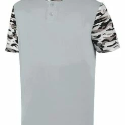 Augusta Pop Fly Youth Two Button Baseball Jersey Silver/Black Mod 26 Augusta Pop Fly Youth Two Button Baseball Jersey Silver/Black Mod -Deals Baseball Store 82 1549 t silverblackmod mainProductImage FullSize