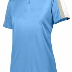 Augusta Women's Power Plus 2.0 Custom Softball Jersey Purple/White 19 Augusta Women's Power Plus 2.0 Custom Softball Jersey Purple/White -Deals Baseball Store 82 1559 c columbiabluewhite mainProductImage FullSize