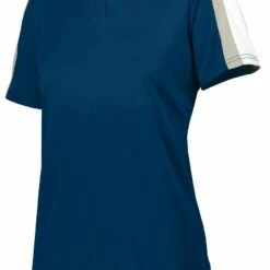 Augusta Women's Power Plus 2.0 Custom Softball Jersey Purple/White 24 Augusta Women's Power Plus 2.0 Custom Softball Jersey Purple/White -Deals Baseball Store 82 1559 c navywhite mainProductImage FullSize