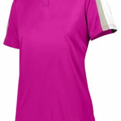 Augusta Women's Power Plus 2.0 Custom Softball Jersey Purple/White 26 Augusta Women's Power Plus 2.0 Custom Softball Jersey Purple/White -Deals Baseball Store 82 1559 c powerpinkwhite mainProductImage FullSize