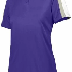 Augusta Women's Power Plus 2.0 Custom Softball Jersey Purple/White 27 Augusta Women's Power Plus 2.0 Custom Softball Jersey Purple/White -Deals Baseball Store 82 1559 c purplewhite mainProductImage FullSize