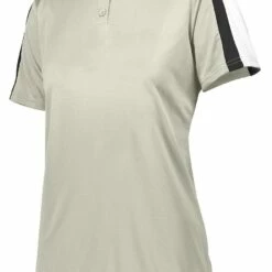 Augusta Women's Power Plus 2.0 Custom Softball Jersey Purple/White 30 Augusta Women's Power Plus 2.0 Custom Softball Jersey Purple/White -Deals Baseball Store 82 1559 c silvergreywhite mainProductImage FullSize