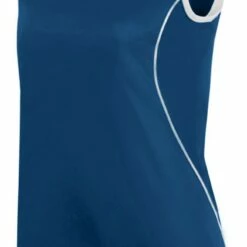 Augusta Women's/Girls' Firebolt Custom Softball Jersey Royal/White -Deals Baseball Store 82 1674 c navywhite mainProductImage FullSize