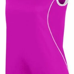 Augusta Women's/Girls' Firebolt Custom Softball Jersey Royal/White -Deals Baseball Store 82 1674 c powerpinkwhite mainProductImage FullSize