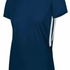 Augusta Women's/Girls' Full Force Custom Softball Jersey Navy/White -Deals Baseball Store 82 1682 c navywhite mainProductImage FullSize