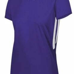 Augusta Women's/Girls' Full Force Custom Softball Jersey Navy/White -Deals Baseball Store 82 1682 c purplewhite mainProductImage FullSize