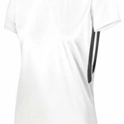 Augusta Women's/Girls' Full Force Custom Softball Jersey Navy/White -Deals Baseball Store 82 1682 c whitegraphite mainProductImage FullSize