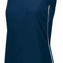 Augusta Women's/Girls' Rover Custom Softball Jersey Maroon/White -Deals Baseball Store 82 1687 c navywhite mainProductImage FullSize