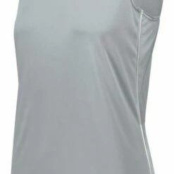 Augusta Women's/Girls' Rover Custom Softball Jersey Maroon/White -Deals Baseball Store 82 1687 c silverwhite mainProductImage FullSize