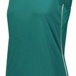 Augusta Women's/Girls' Rover Custom Softball Jersey Maroon/White -Deals Baseball Store 82 1687 c tealwhite mainProductImage FullSize