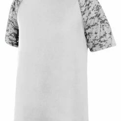 Augusta Color Block Digi Adult Game Baseball Jersey Dark Green Digi -Deals Baseball Store 82 1782 t whitedigi mainProductImage FullSize