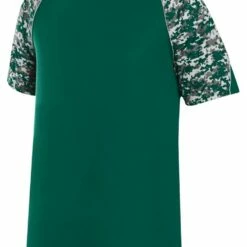 Augusta Color Block Digi Youth Game Baseball Jersey Purple Digi -Deals Baseball Store 82 1783 t darkgreendigi mainProductImage FullSize