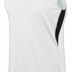 High Five Women's/Girls' Dynamite Custom Sleeveless Jersey Athletic Gold/Black 29 High Five Women's/Girls' Dynamite Custom Sleeveless Jersey Athletic Gold/Black -Deals Baseball Store 82 312162 whiteblack mainProductImage FullSize