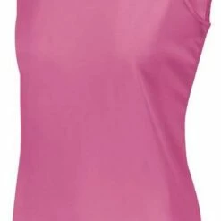 Augusta Women's/Girls' Attain Custom Sleeveless Softball Jersey Orange -Deals Baseball Store 82 4794 c electricpink mainProductImage FullSize