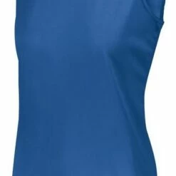 Augusta Women's/Girls' Attain Custom Sleeveless Softball Jersey Orange -Deals Baseball Store 82 4794 c royal mainProductImage FullSize