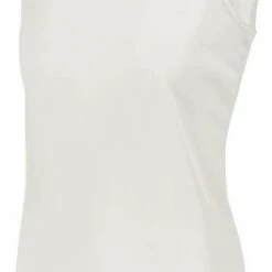 Augusta Women's/Girls' Attain Custom Sleeveless Softball Jersey Orange -Deals Baseball Store 82 4794 c white mainProductImage FullSize