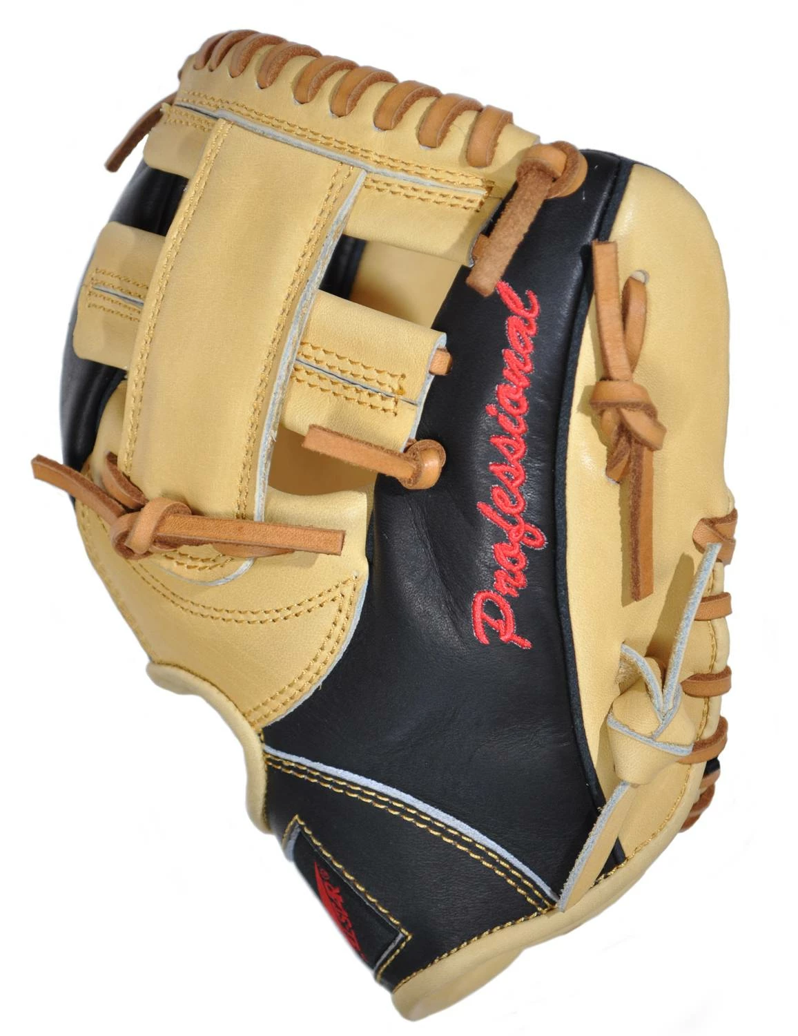 All Star 9.5" Pick Fielders Baseball Training Glove - Left Hand Throw 2 All Star 9.5" Pick Fielders Baseball Training Glove - Left Hand Throw - Image 2