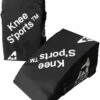 All Star Adult Baseball Catchers Knee Savers Black