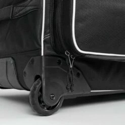 All Star Axis Pro Roller Catcher's Equipment Bag Black -Deals Baseball Store all star axis pro roller catchers equipment bag altimage 02 FullSize