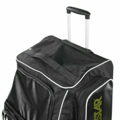 All Star Axis Pro Roller Catcher's Equipment Bag Black -Deals Baseball Store all star axis pro roller catchers equipment bag altimage 04 FullSize