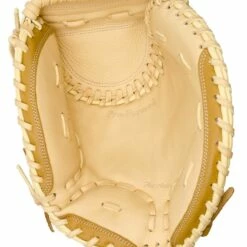 All Star CMW1011 31.5" Closed Web Fastpitch Softball Catcher's Mitt - Right Hand Throw - SCUFFED