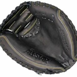 All Star Maldonado Pro Elite CM3000 34" Baseball Catcher's Mitt - Right Hand Throw