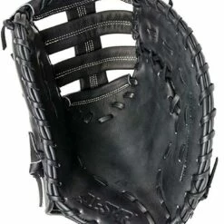 All Star Pro Elite 13" Baseball First Baseman's Mitt - Left Hand Throw Cream/Saddle