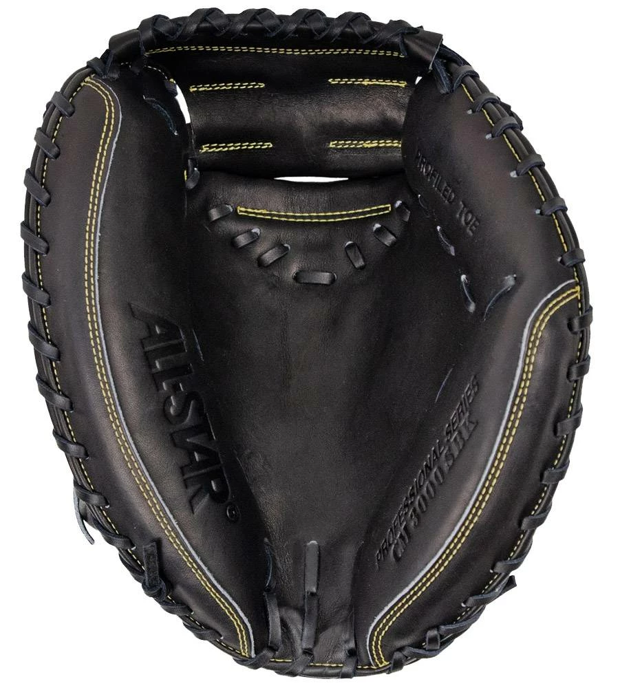 All Star Pro Elite CM3000 35" Baseball Cathcher's Mitt - Right Hand Throw 1 All Star Pro Elite CM3000 35" Baseball Cathcher's Mitt - Right Hand Throw