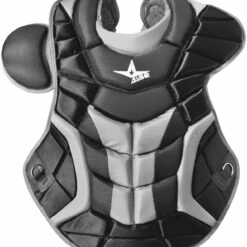 All Star System7 Adult Pro Baseball Catcher's Kit Royal/Silver -Deals Baseball Store all star system seven adult pro catchers kit altimage 02 FullSize