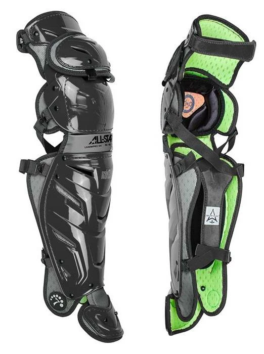 All Star System7 Axis CC NOCSAE Certified Adult Pro Baseball Catcher's Kit - SCUFFED Maroon 5 All Star System7 Axis CC NOCSAE Certified Adult Pro Baseball Catcher's Kit - SCUFFED Maroon - Image 5