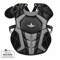 All Star System7 Axis NOCSAE Certified Senior Pro Catcher's Kit - Ages 12-16 Scarlet -Deals Baseball Store all star system7 axis nocsae certified senior pro catchers kit altimage 02 FullSize