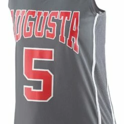 Augusta Women's/Girls' Winning Streak Racerback Custom Softball Jersey Red/White