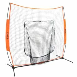 Bownet Big Mouth X Baseball/Softball Portable Hitting Net