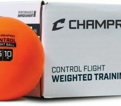 Champro 10" Control Flight Balls 10" - 4 pack