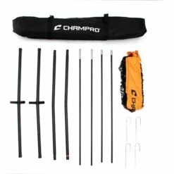 Champro MVP Softball Pitcher's Screen -Deals Baseball Store champro mvp softball pitchers screen altimage 06 FullSize