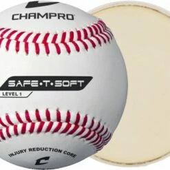 Champro Safe-T Soft Level 1 Tee Ball Baseballs