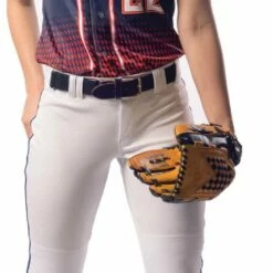 Champro Sublimated Juice Custom Softball Jersey